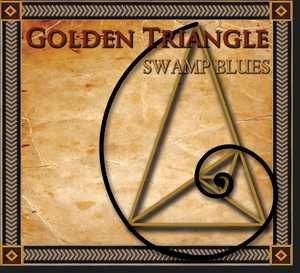 Golden Triangle, Swamp Blues Album Cover