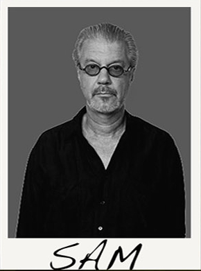 Sam Broussard Sam Broussard